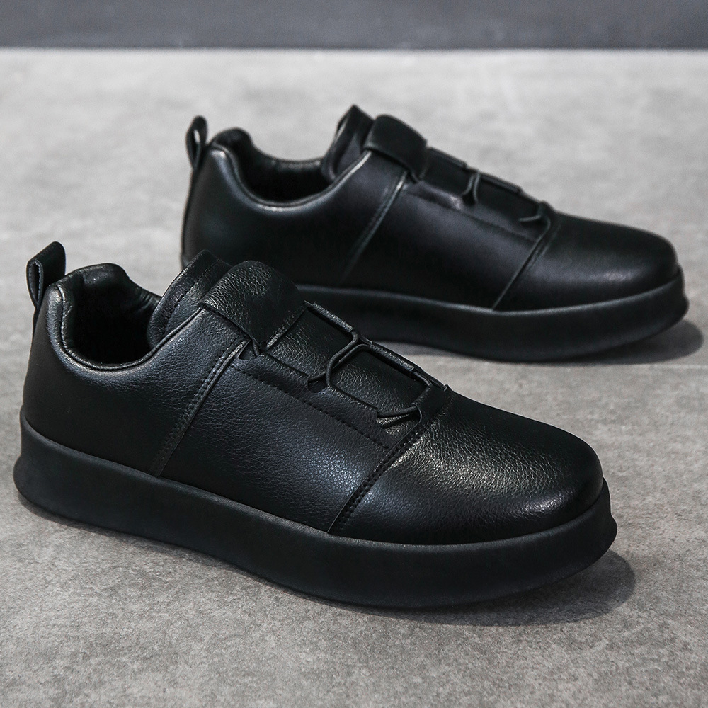 Orlando Leather Sneakers