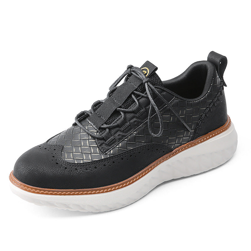 Ravello Genuine Leather Sneakers