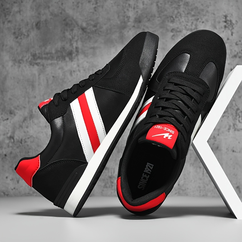 Zento Leather Sneakers