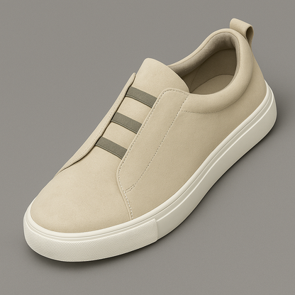 Chelsea Suede Sneakers