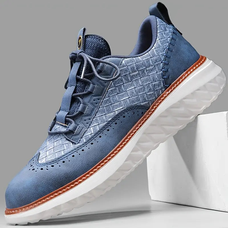 Ravello Genuine Leather Sneakers