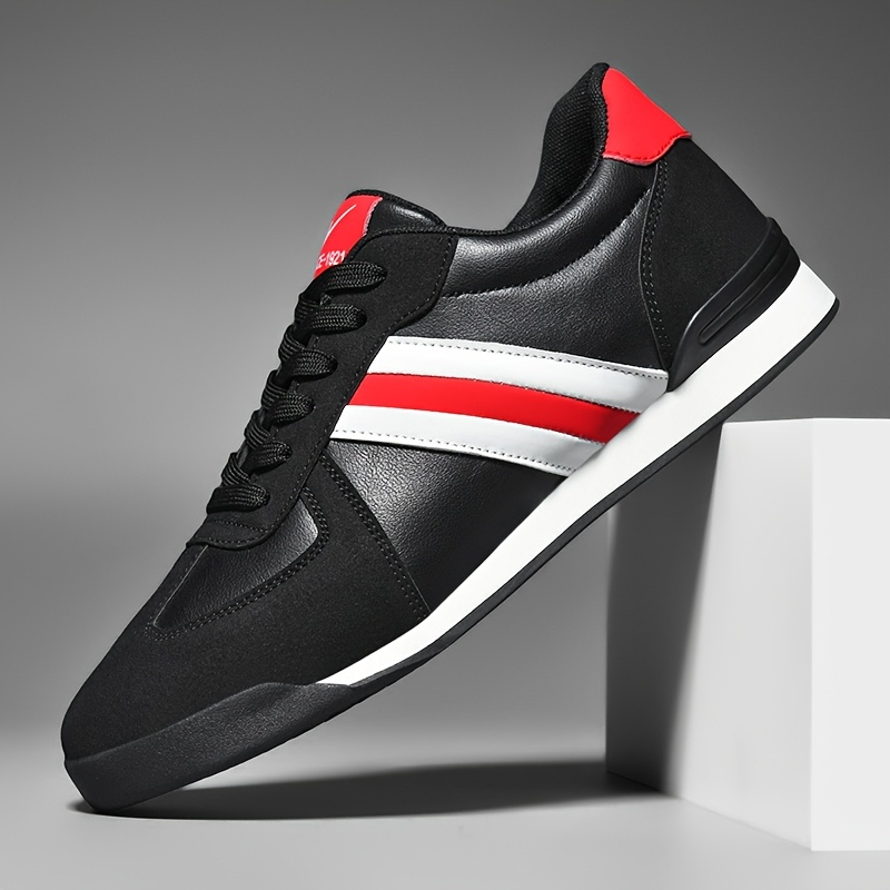 Zento Leather Sneakers