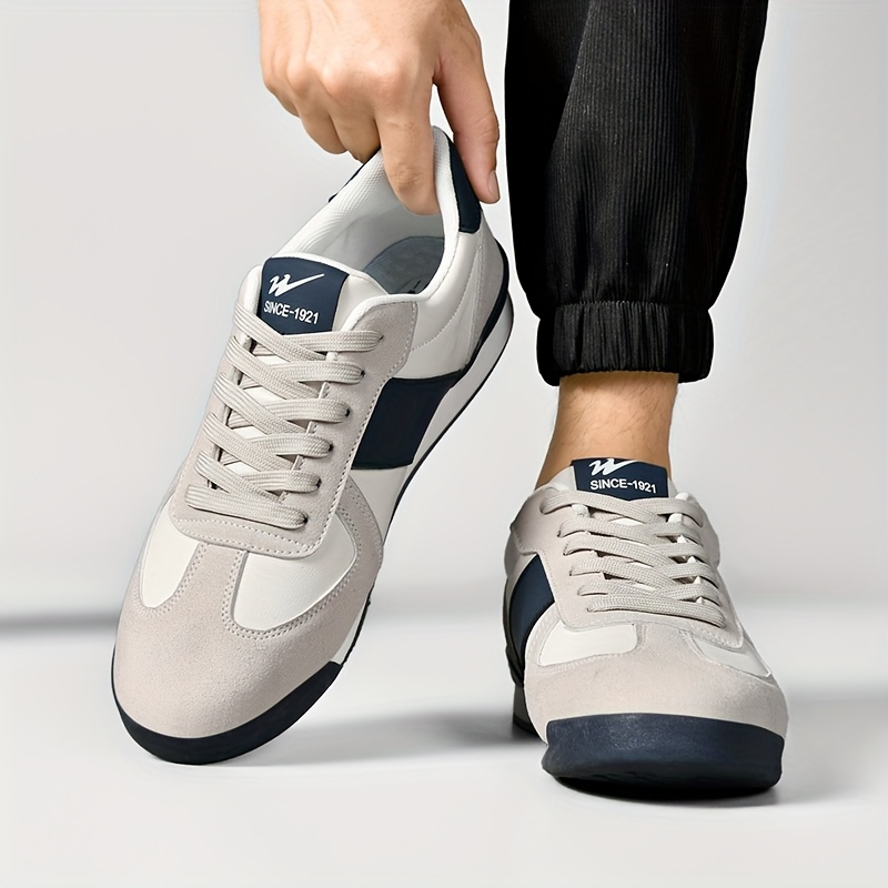 Zento Leather Sneakers