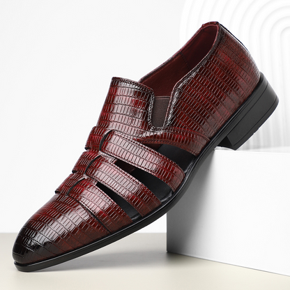 Riviera Leather Loafers