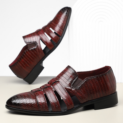 Riviera Leather Loafers