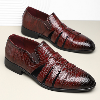 Riviera Leather Loafers