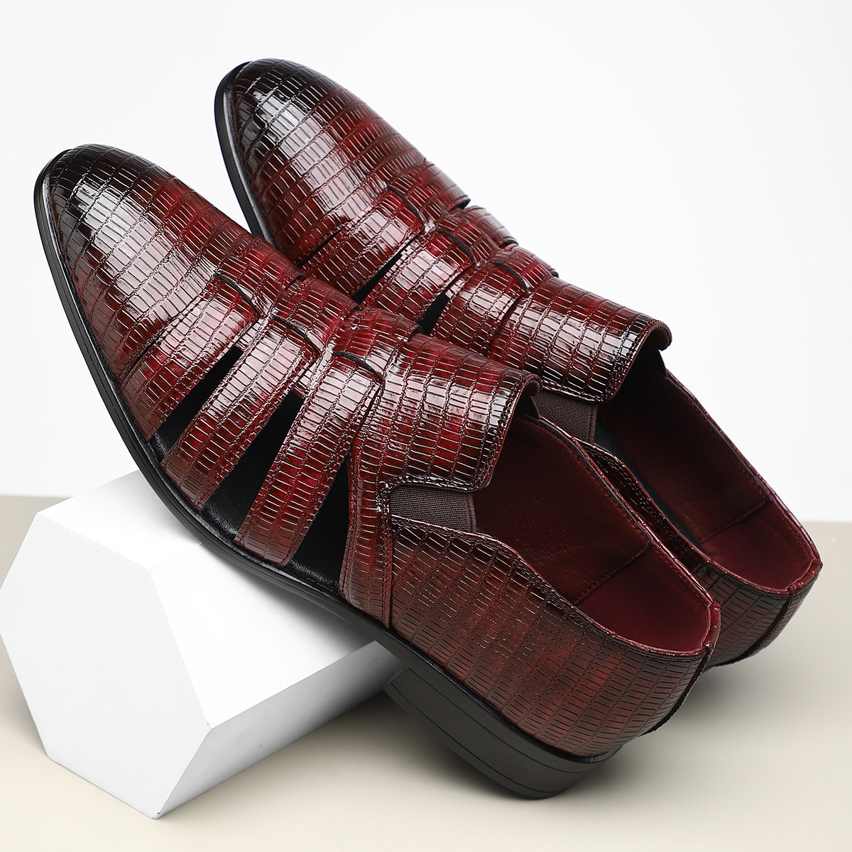 Riviera Leather Loafers