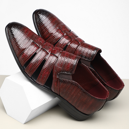 Riviera Leather Loafers