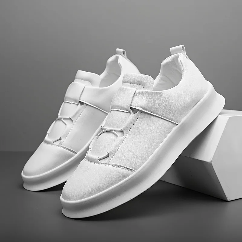 Orlando Leather Sneakers