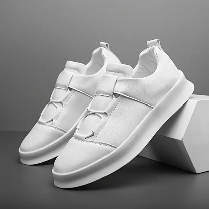 Orlando Leather Sneakers