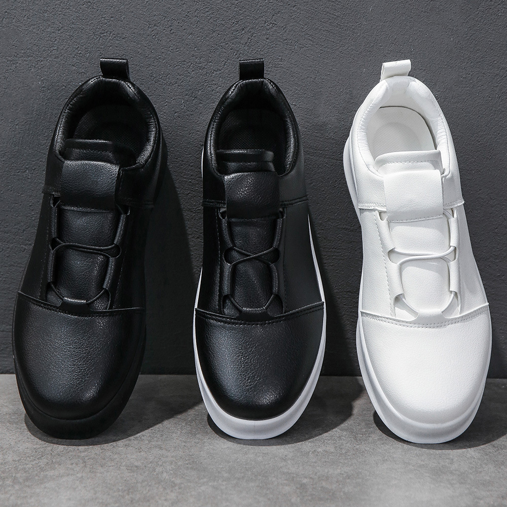 Orlando Leather Sneakers