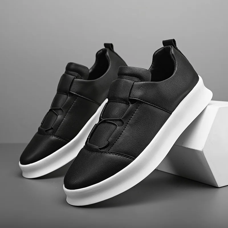 Orlando Leather Sneakers