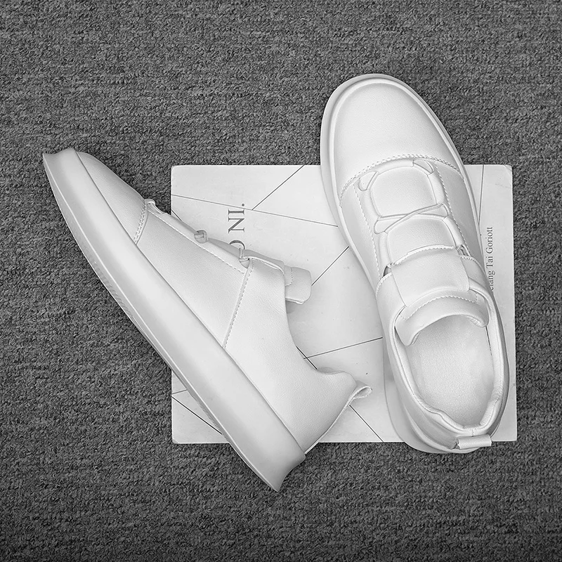 Orlando Leather Sneakers