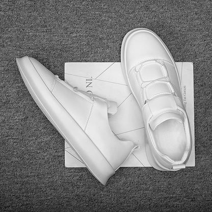 Orlando Leather Sneakers