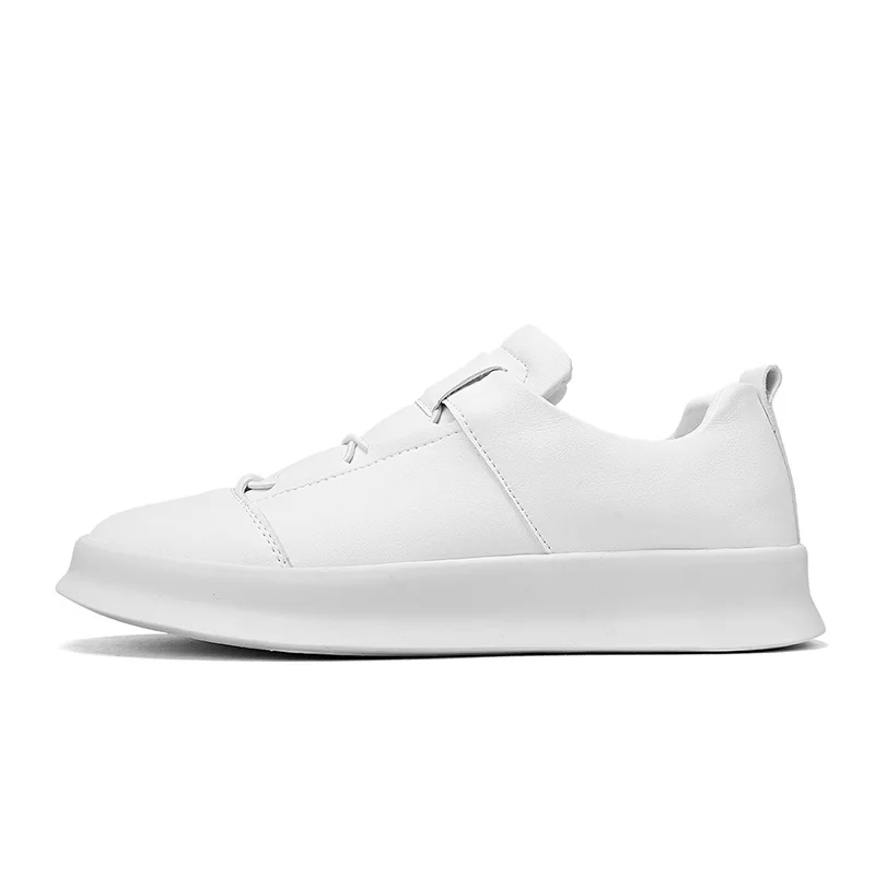 Orlando Leather Sneakers