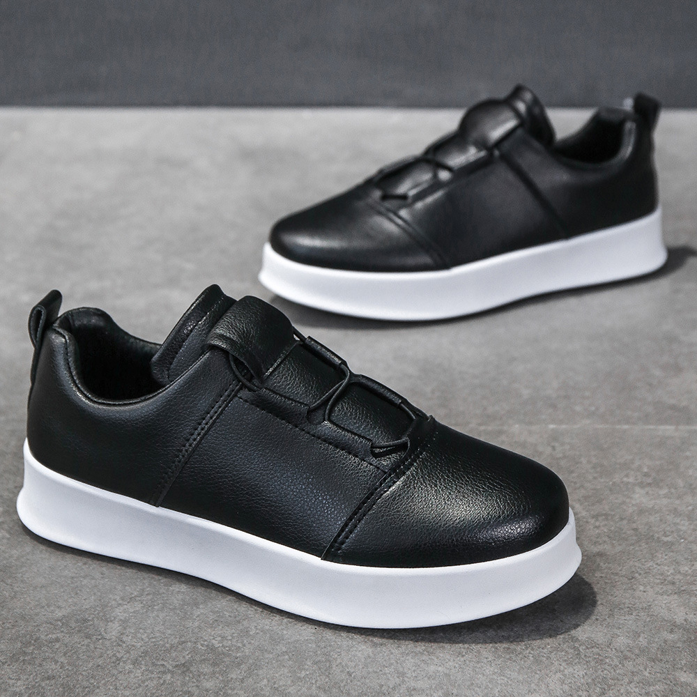 Orlando Leather Sneakers