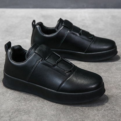 Orlando Leather Sneakers