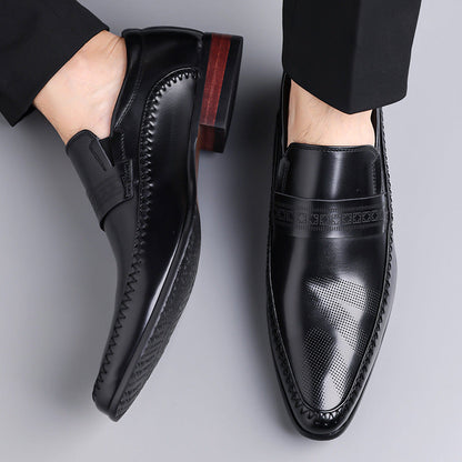 Torino Italian Leather Loafers