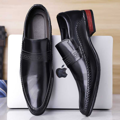 Torino Italian Leather Loafers