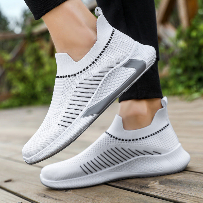 Arvo Mesh Sneakers