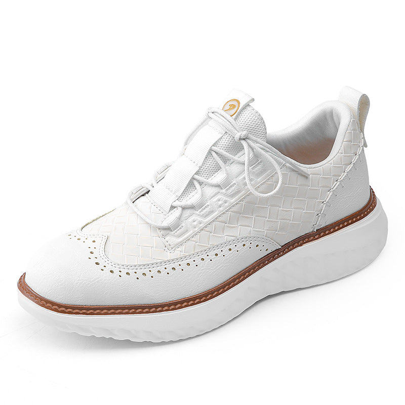 Ravello Genuine Leather Sneakers