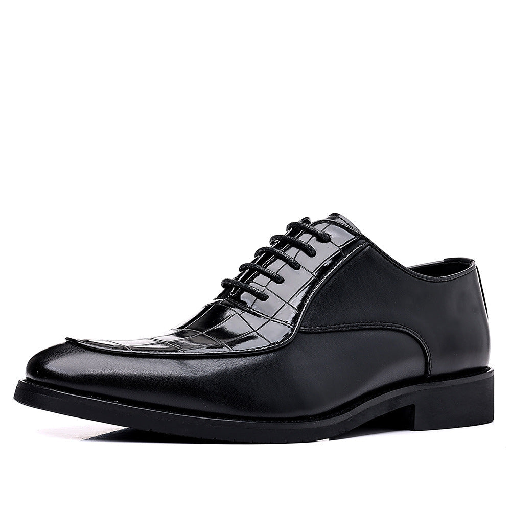 Belmont Genuine Leather Dress Shoes