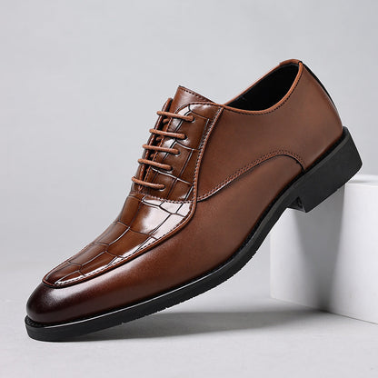Belmont Genuine Leather Dress Shoes