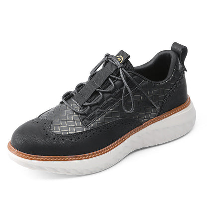 Ravello Genuine Leather Sneakers