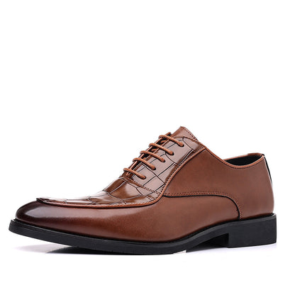Belmont Genuine Leather Dress Shoes