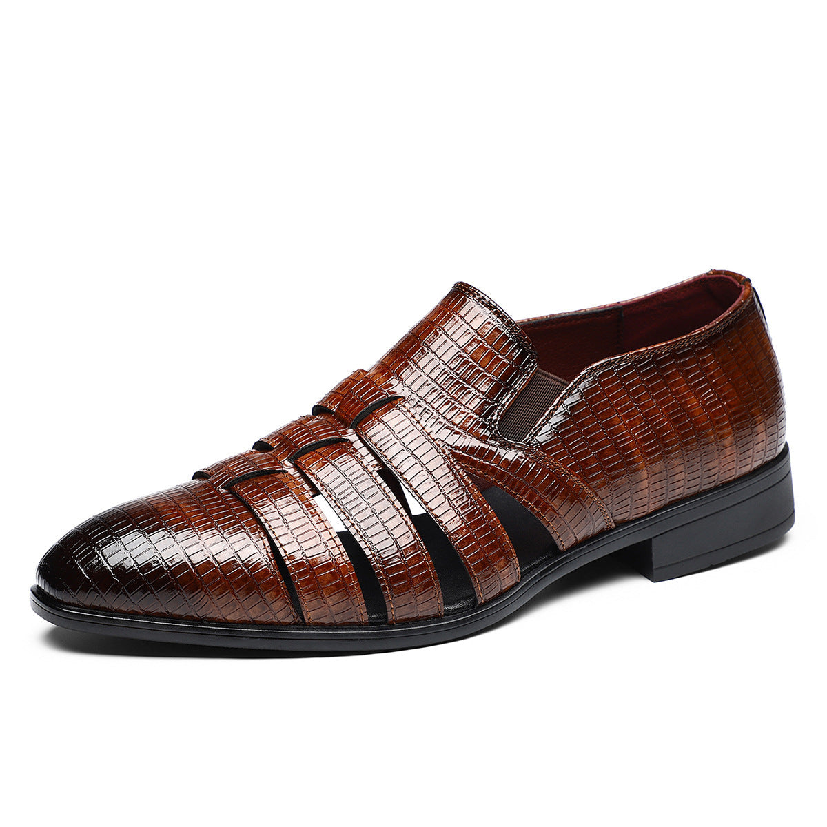 Riviera Leather Loafers