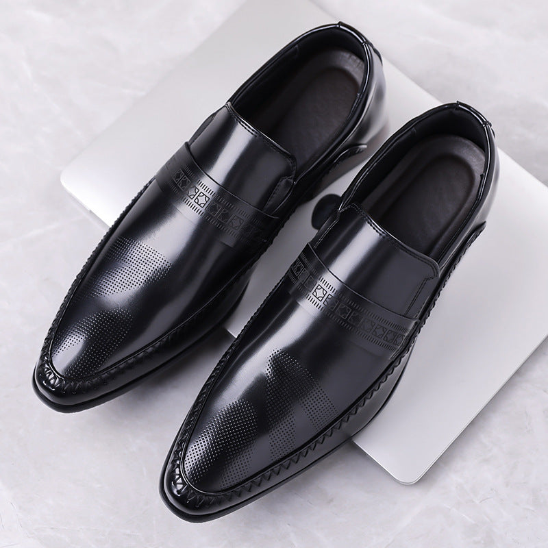 Torino Italian Leather Loafers