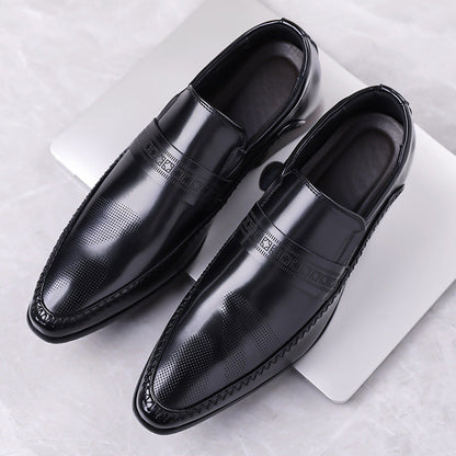 Torino Italian Leather Loafers