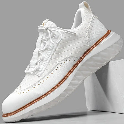 Ravello Genuine Leather Sneakers