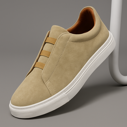 Chelsea Suede Sneakers